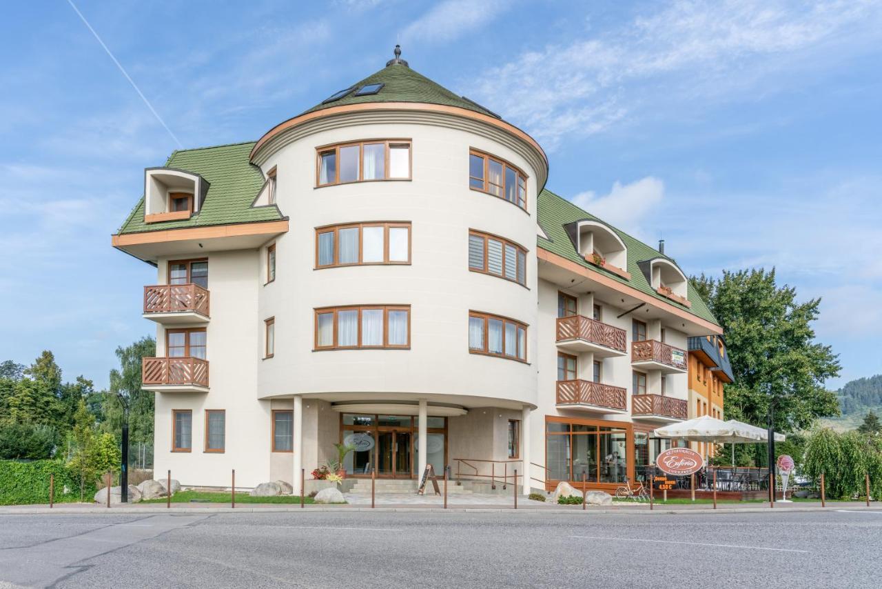 Apartman Amore Bešeňová المظهر الخارجي الصورة